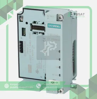 SIEMENS 6ES7154-1AA01-0AB0 MODULE NSNP