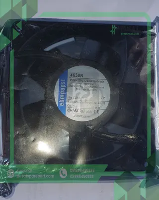 Fan Ebmpapst 4650N 230V 19W/5.7W 12038 12CM