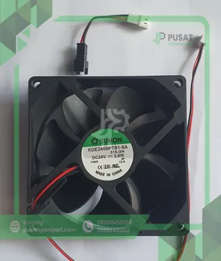Fan Sunon KDE2409PTB1-6A DC 24V 3.6W 9025 9CM