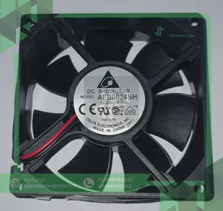 Fan Delta AEB0824SH DC24V 0.33A 8025 8CM