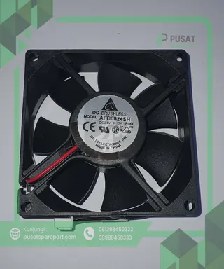 Fan Delta AFB0824SH DC 24V 0.33A 8025 8CM