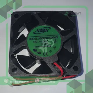 Fan ADDA AD0624HX-A70GL DC24V 0.15A 6025 6CM