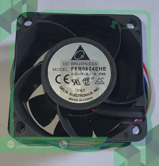 Fan Delta FFB0624EHE -F00 DC 24V 0.57A