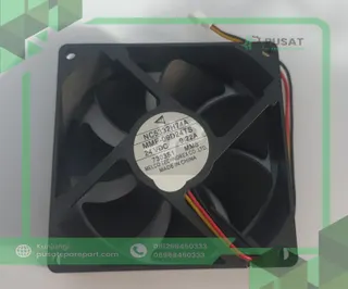 Fan Melco MMF-09D24TS-MM6 24VDC 0.22A 9025 9CM