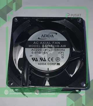 Fan ADDA AA8382HB-AW AC 220V 50/60HZ 0.07/0.06A 8038