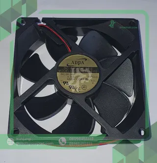 Fan ADDA AG09224EB257110 DC24V 0.50A 9225 9CM