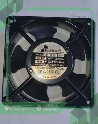 Fan Fulltech UF-12A23 BTH AC230 50/60HZ 17/15W 12038 12CM