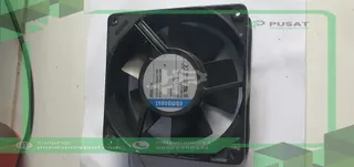 FAN EBMPAPST 4606ZH 4606 ZH 115V 0.23A 19W 2650RPM 12038 12CM