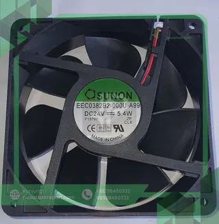 FAN SUNON EEC0382B2-000U-A99 DC24V 5.4W 12038