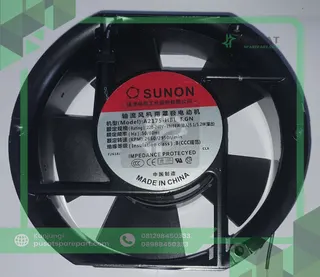 Fan SUNON A2175-HBL T.GN AC220V Axial Oval 17251 17CM