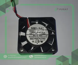 Fan NMB 1604KL-04W-B39 12V 0.09A 