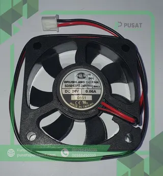 Fan SINWAN SD5012PT-24H 24V 0.06A 5CM 5010