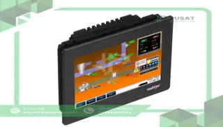 Red Lion Controls CR10000700000210 HMI 7" Touchscreen 16M Color 800x480 Pixels 24VDC IP66 CR1000 Series