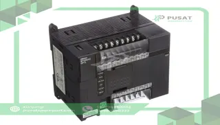 Omron Automation CP1L-EL20DR-D Controller, Programmable, 20 I/O Points, 12 Inputs, 8 Outputs, DC