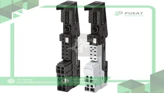 Siemens 6ES71934CA500AA0 Universal terminal modules TM-E15C26-A 1 for ET 200S electronic modules 15 mm