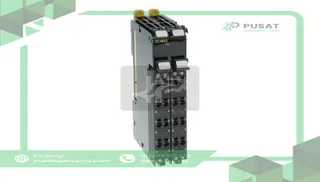 Omron Automation NX-OC4633 PLC Expansion Module, Relay Output Unit 8 NO, 250 VAC, 2A, NX Series