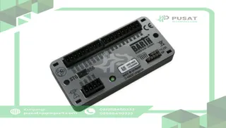 BARTH 0850-0850 Mini-PLC STG-850, 7-32 VDC, 10 x Input, 9 x Output