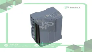 Siemens 6ES72141AG400XB0 PLC, Logic CPU, 14 Digital In 10 Digital Out, Ethernet, 24 VDC, S7-1200 Series