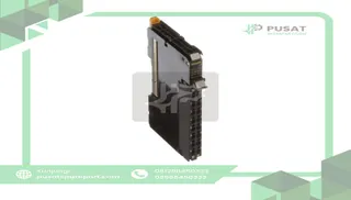 Omron Automation NX-OD5256 PLC Expansion Module, 16 Transistor Output, 12 to 24 VDC, NX Series