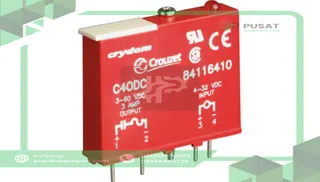 Sensata - Crydom C4ODC Module,Output,Digital,5 to 60,Sup-V 4-32VDC,16mA Cur-In,C4 Series Series,4000V