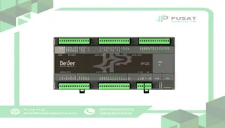 Beijer Electronics BCS-XP325 Compact controller with CODESYS. 16 DI, 16 DO, 2 RTD, 5 AI and 4 AO