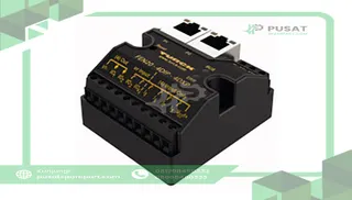 Turck FEN20-4DIP-4DXP Multiprotocol block I/O modules, 4 PNP In, 4 in or out, 24VDC, FEN20 Series