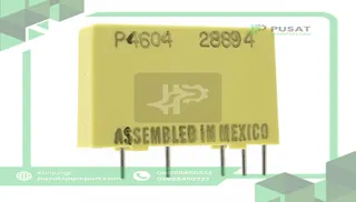 Sensata - Crydom M-IAC5 Module,Input,Analog,90 to 140,Sup-V 5VDC,16mA Cur-In,M Series Series,PCB Mnt