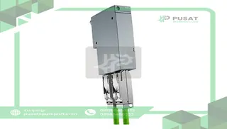 Siemens 6ES71936AR000AA0 SIMATIC ET 200SP, BusAdapter, 2 RJ45 Sockets for PROFINET