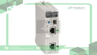 Schneider Electric BMXP342020 IO Processor Module, 1024 Discrete and 256 Analog Ports, Modicon Series