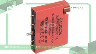 Opto 22 G4ODC24 Module, 5 to 60 VDC, 3 A @ 45 deg C (Ambient), DC, 1 mA (Max.), -30 to degC