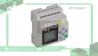 IDEC Corporation FL1F-H12RCE SmartRelay, 12-24 VDC, 10 A, Ethernet Port, Backlite Display, FL1F Series