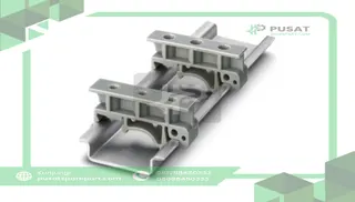 Phoenix Contact 1201578 PC Data Acquisition Accessories,Rail Adapter,M3 Screws,L 42.6xW 10xH 19mm,Gray