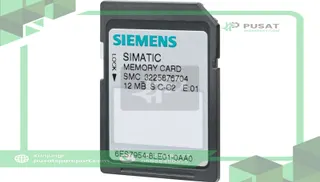 Siemens 6ES79548LE040AA0 Simatic S7, Memory Card For S7-1X00 Cpu/Sinamics, 3, 3 V Flash, 12 Mbyte