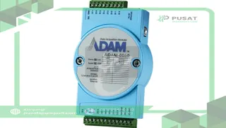 Advantech ADAM-6050-D1 Remote I/O Module, 18 Digital Isolated Input/Output, ADAM-6000 Series