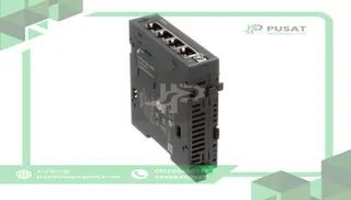 Schneider Electric TM4ES4 PLC Expansion Module, Communication, 9-Pin D-Sub, Ethernet, Modicon TM4 Series