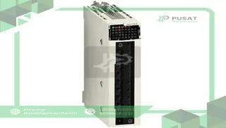 Schneider Electric BMXAMI0810 Analog Input Module, 8 U/I Isolated, Modicon PLC