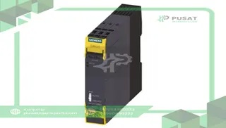 Siemens 3SK12112BB40 Expansion Safety Relay, 4No, 24Vdc, Spring