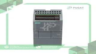 Siemens 6ES72111AE400XB0 PLC, Logic Controller, 6 Digital In 4 Digital Out 2 Analog In, S7-1200 Series