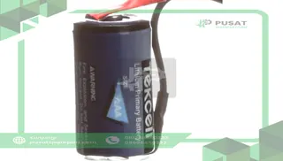 Siemens 6ES79711AA000AA0 Lithium Non-Rechargeable Battery For Use With S5-90U/SIMATIC S7-300 Series