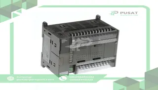Omron Automation CP1L-EM40DR-D CPU, 24x in, 16x Relay out, Ethernet