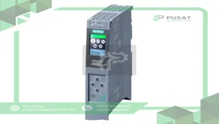 Siemens 6ES75131AM030AB0 PLC, CPU, 20 Distributed IO, Ethernet, PROFINET, 1MB, 24 VDC, S7-1500 Series