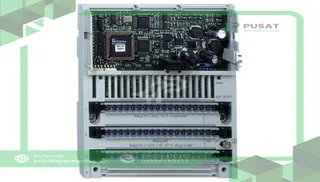 Schneider Electric 170AAI03000 Electric PLC Expansion Module Input 8 Input, 1 to 5 V 125 x 141.5 x 47.5 mm