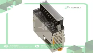 Omron Automation CJ1W-OC211 PLC Expansion Module, 16 Relay Outputs, 250VAC/24VDC, 2A, CJ1W Series