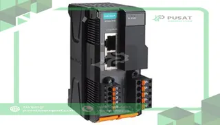 Moxa ioThinx 4510 Advanced Remote I/O, Ethernet Network Adapter, 1 Port,-20 to 60C, ioThinx 4510 S