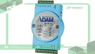 Advantech ADAM-6017-D Remote I/O Module, 8 Analog Input Digital Output, adrxo, ADAM-6000 Series