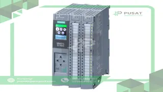 Siemens 6ES75111CK010AB0 PLC,, CPU, 16 DI 5 AI, 16 DO 2 AO, 4 HS Out, 6 Counters, 1MB, S7-1500 Series