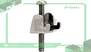 Maple Systems 2860-0002 Clip, Mounting, Kit, Hmi, V2 (4/Set)