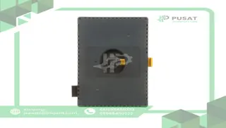 Schneider Electric HMIS5T STU Rear Module, dark grey, width 118 mm, depth 40.1 mm