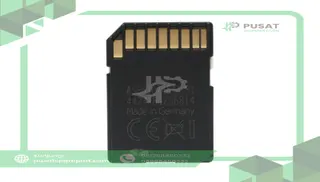 Siemens 6ES79548LF040AA0 Simatic S7 Memory Card. 24 Mb