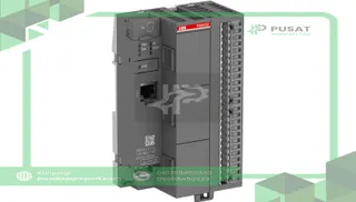 ABB Drives PM5052-T-ETH PM5052-T-ETH V3 AC500-eCo PLC CPU, 4MB